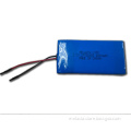 6000mAh 3.7V Lithium-Ion Polymer Battery for Robot Cleaner